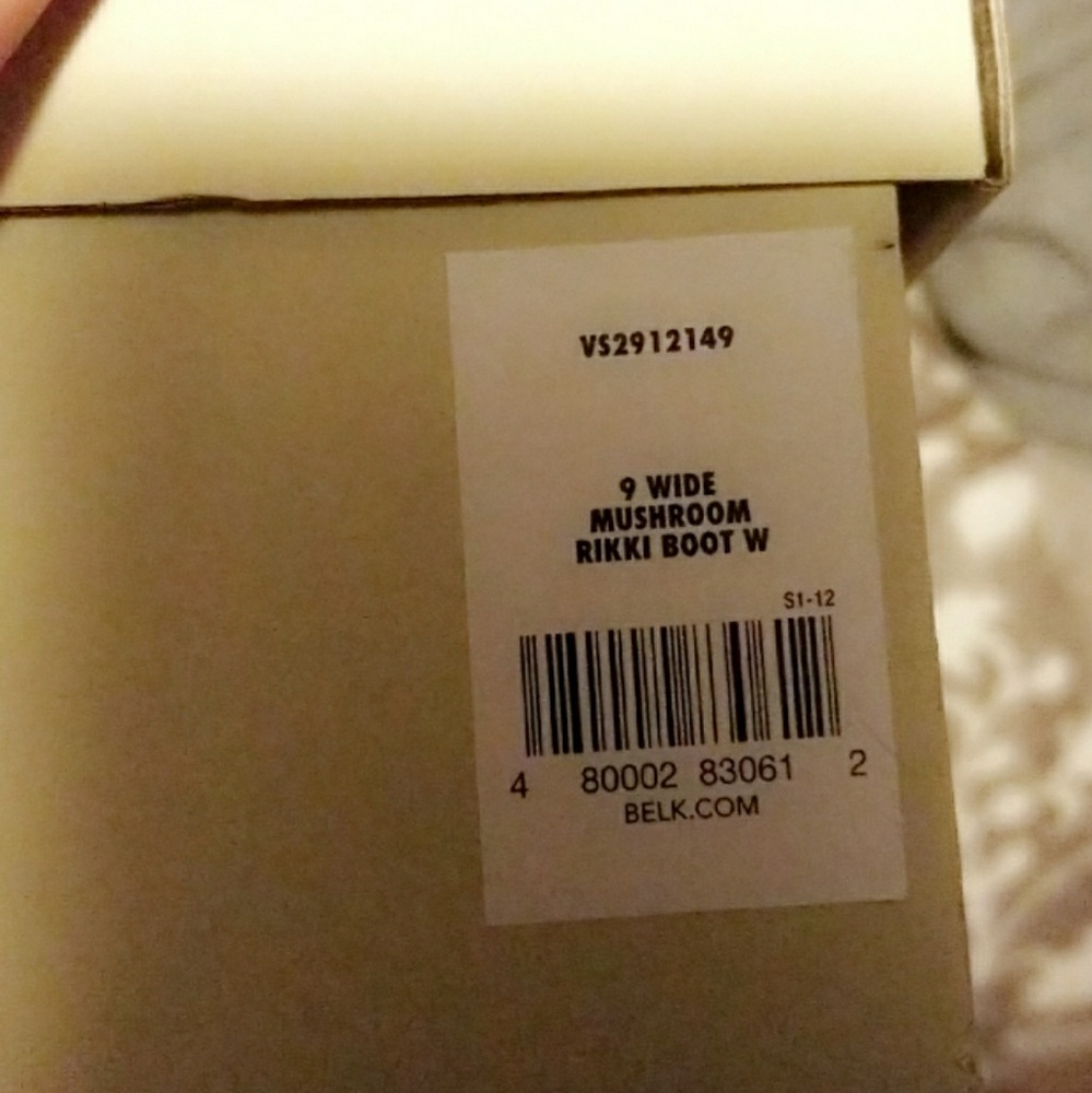 Kim Rogers Wide Calf Boot